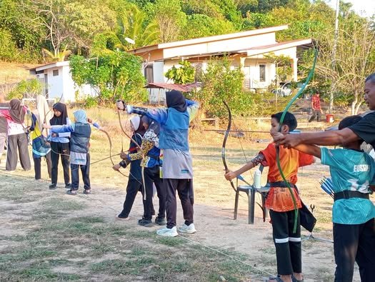 Archery Range