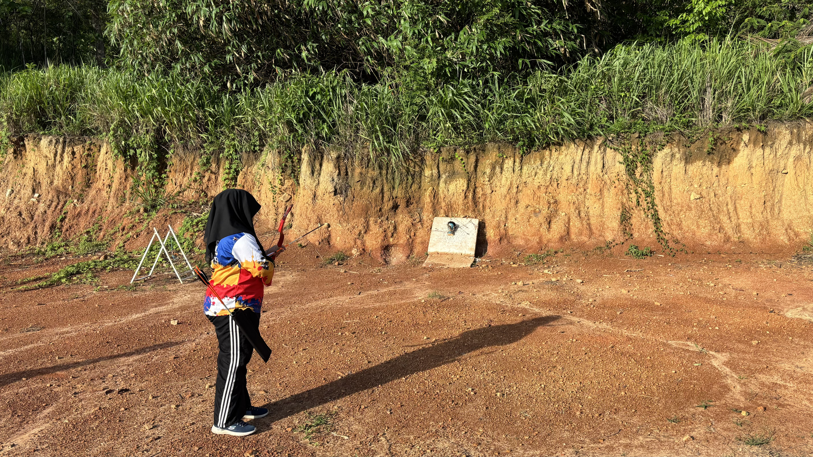 Target Practice